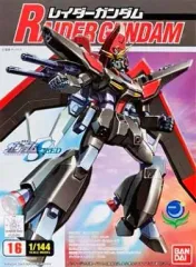 【中古】プラモデル 1/144 レイダーガンダム「機動戦士ガンダムSEED」