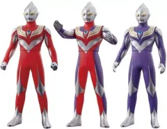 【中古】フィギュア ウルトラマンティガ25周年記念セット 「ウルトラマンティガ」 ウルトラヒーローシリーズEX