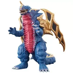 【中古】フィギュア キングオブモンス 「ウルトラマンティガ・ウルトラマンダイナ＆ウルトラマンガイア 超時空の大決戦」 ウルトラ怪獣DX