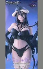 【中古】フィギュア アルベド 「オーバーロード」 BiCute Dark Figure-アルベド-