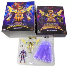 【中古】フィギュア THE合体 グリッドナイト＆ゴルドバーン 「SSSS.DYNAZENON」 アクションフィギュア GOODSMILE ONLINE SHOP限定