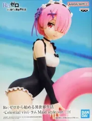 【中古】フィギュア ラム 「Re：ゼロから始める異世界生活」 -Celestial vivi-ラム Maid style ver.