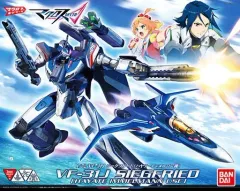 【中古】プラモデル 1/72 VF-31J ジークフリード(ハヤテ・インメルマン機) 「マクロスΔ」 [0206327]