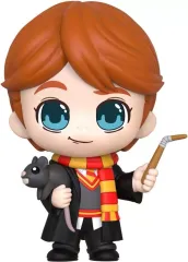 【中古】フィギュア ロン・ウィーズリー 「ハリー・ポッター」 Cosbi ウィザーディング・ワールド・コレクション#003