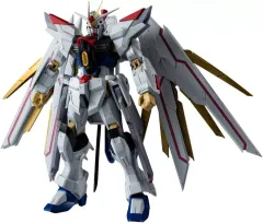 【中古】フィギュア GUNDAM UNIVERSE ZGMF/A-262PD-P MIGHTY STRIKE FREEDOM GUNDAM 「機動戦士ガンダムSEED FREEDOM」