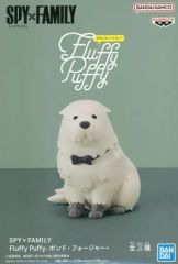 [중고]피겨 본드 포저 A(주름) [SPY×FAMILY] Fluffy Puffy-본드 포저-