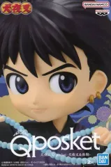 【中古】フィギュア 弥勒 「犬夜叉」 Q posket-犬夜叉＆弥勒-