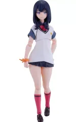 【中古】フィギュア figma 宝多六花 グリッドマンユニバースver. 「劇場版 グリッドマン ユニバース」