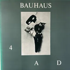 Bauhaus/4AD/BAD 312/レコード/record /LP