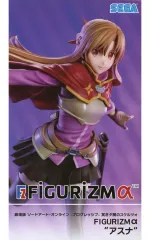 【中古】フィギュア アスナ 「劇場版 ソードアート・オンライン -プログレッシブ- 冥き夕闇のスケルツォ」 FIGURIZMα“アスナ”