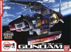 【中古】プラモデル BB戦士 SD RX-78-2 ガンダム Ver.GFT 「機動戦士ガンダム」 ガンダムフロント東京限定 [0180762]