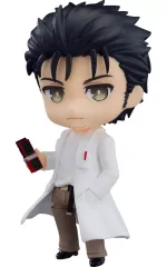 【中古】フィギュア ねんどろいど 岡部倫太郎 2.0 「STEINS;GATE」