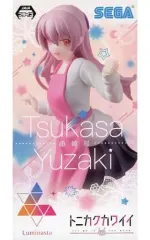 【中古】フィギュア 由崎司 「トニカクカワイイ」 Luminasta“由崎司”