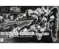 【中古】プラモデル 1/144 HG エクストリームガンダム(type-レオス) 「機動戦士ガンダム EXTREME VS. FULL BOOST」 ホビーオンラインショップ限定 [0176576]