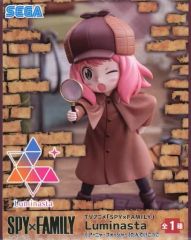[중고] 피규어 아냐 포저 [SPY×FAMILY] Luminasta(아냐 포저) 탄테이고코