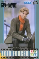 [중고] 피규어 로이드 포저 [극장판 SPY×FAMILY CODE: White] 조코세 프리미엄 피규어(로이드 포저) 영화관에 외출!!