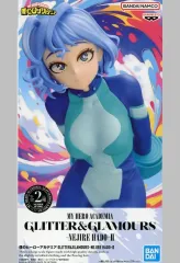 【中古】フィギュア 波動ねじれ A(立ち) 「僕のヒーローアカデミア」 GLITTER＆GLAMOURS-NEJIRE HADO-II