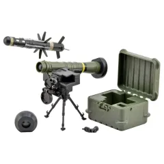 【中古】プラモデル 1/12 LA103 FGM148タイプ対戦車ミサイル 「Little Armory(リトルアーモリー)」 [329992]