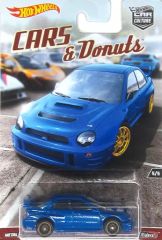 ホットウィール レガシィHot Wheels SUBARU LEGACY(BP) - メルカリ