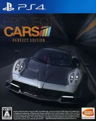 【中古】PS4ソフト PROJECT CARS PERFECT EDITION
