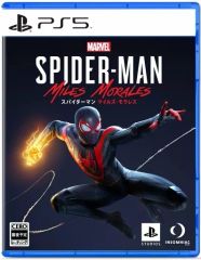 [중고] PS5 소프트 Marvel's Spider-Man: Miles Morales