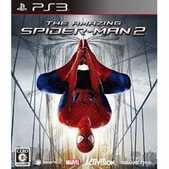 [중고] PS3 소프트 어메이징 스파이더 맨 2