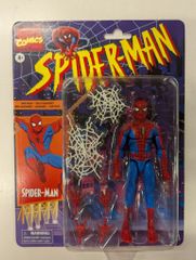 HASBRO (VINTAGE RETRO) SPIDER MAN SPIDER MAN 6인치