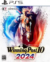 【中古】PS5ソフト Winning Post 10 2024 [通常版]