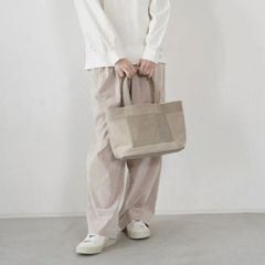 pub (ピューブ) | オーガニックコットンリネン シャツワンピース