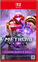 【中古】ニンテンドースイッチ2ソフト メトロイドプライム4 ビヨンド Nintendo Switch 2 Edition