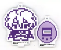 【中古】キーホルダー 歌仙兼定 「ハピクロ! 刀剣乱舞-ONLINE- Tamagotchi nano アクリルスタンドキーホルダー 第二弾」