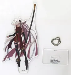 【中古】キーホルダー アルターエゴ/沖田総司〔オルタ〕(煉獄オルタ) ピックアップキャラクターアクリルマスコット 「Fate/Grand Order Winter Party 2022-2023」