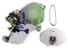 【中古】キーホルダー アルターエゴ/太歳星君 サーヴァント別 描き下ろしイラスト アクリルマスコット F 「Fate/Grand Order Fes. 2023 夏祭り ～8th Anniversary～」