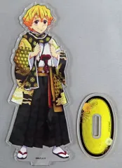 【中古】雑貨 我妻善逸 アクリルマスコット 「鬼滅の刃 オーケストラコンサート ～鬼滅の奏～ 遊郭編」
