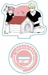 [중고] 클립 로이드 & 아냐 아크릴 클립스탠드[SPY×FAMILY]