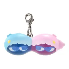 【中古】雑貨 リトルツインスターズ(2連) 「ぷよぷよ×サンリオキャラクターズ スペシャルコラボチャーム2」