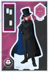 【中古】アクリルスタンド・アクリルパネル 千切豹馬 描き下ろし 怪盗団ver. パーツ付きBIGアクリルスタンド 「ブルーロック POP UP SHOP in AMNIBUS STORE」