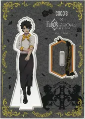 【中古】アクリルスタンド・アクリルパネル 藤丸立香 「ココス×劇場版 Fate/Grand Order -神聖円卓領域キャメロット- オリジナルアクリルスタンドパネル(カルデア・エジプト領)」