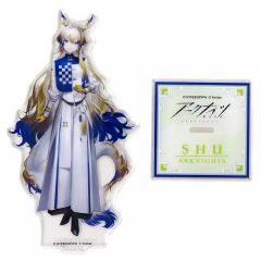 ローソン アークナイツ シュウ アクリルスタンド - メルカリ