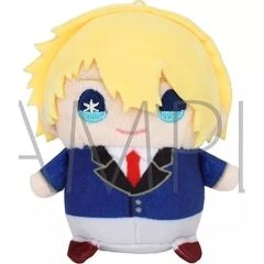 [중고] 봉제인형 마스코트·봉제인형 배지 아쿠아 마메메이토(봉제인형 마스코트) [추심의 아이]