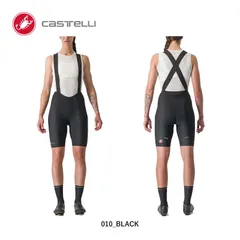 【新品】CASTELLI 24044 ESPRESSO W DT BIBSHORT カステリ エスプレッソ ビブショーツ