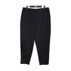PORTER CLASSIC BING CHINOS PANTS BLACK サイズL ポータークラシック