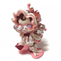 【中古】トレーディングフィギュア Seen Her 「POPMART Finding MOKOKO シリーズ」