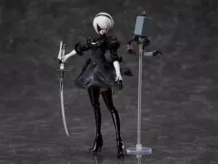 【中古】フィギュア BUZZmod. 2B 「NieR：Automata Ver1.1a」 1/12 アクションフィギュア