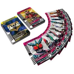 【中古】おもちゃ コンプリートセレクションモディフィケーション ライダーカードセット EXTRA 「仮面ライダーディケイド」 プレミアムバンダイ限定