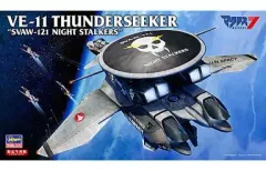 【中古】プラモデル 1/72 VE-11 サンダーシーカー ‘SVAW-121 ナイトストーカーズ’ 「マクロス7」 限定生産版 [65822]