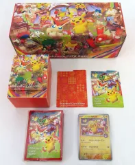 【中古】トレカ ポケモンカードゲーム スカーレット＆バイオレット スペシャルBOX ポケモンセンタートウホク ポケモンセンター限定