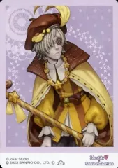 【中古】キャラカード 墓守(アンドルー・クレス)×ポムポムプリン(背景に顔無) 「Identity V 第五人格×サンリオキャラクターズ×Chugai Grace Cafe ポラショットコレクション」