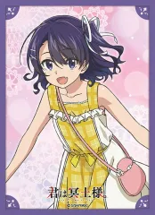 【中古】サプライ ブロッコリーキャラクタースリーブ 君は冥土様。「横谷李恋」