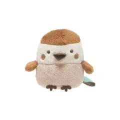 【中古】ぬいぐるみ すずめ てのりぬいぐるみ 「すみっコぐらし」